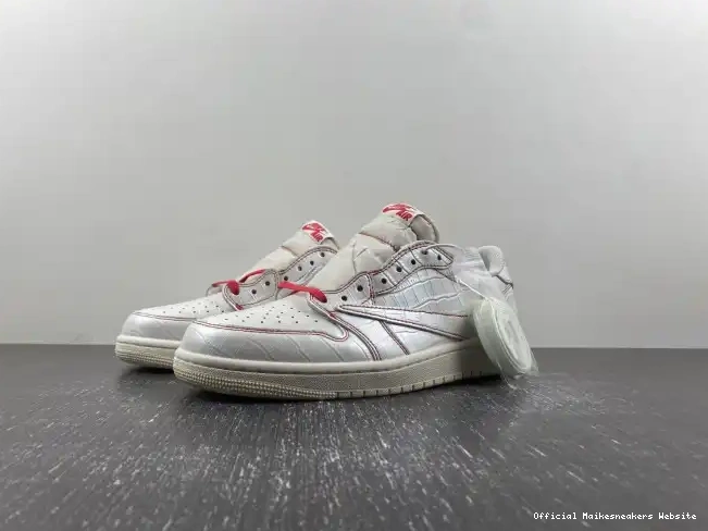 x DM7866-601 Low Scott OG Travis 1 Air Jordan 0510